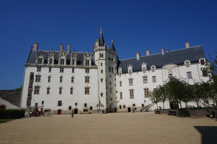Tourisme : Les incontournables châteaux de Loire-Atlantique