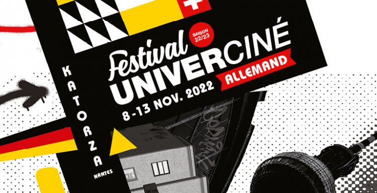 Ouverture de la saison des festivals Univerciné : l'Allemagne à l'honneur