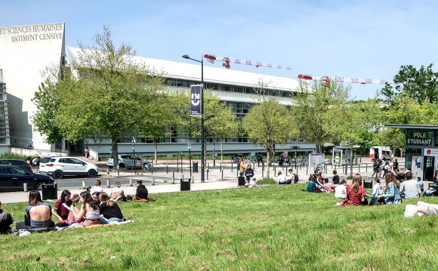 "Dans l'idéal je veux une université inclusive" : être en situation de handicap à l'université de Nantes