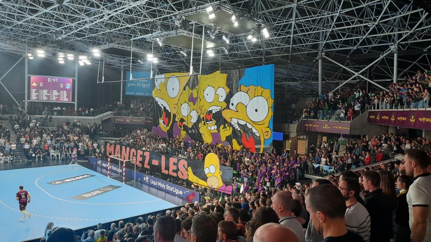 Handball : Nantes fait tomber Montpellier